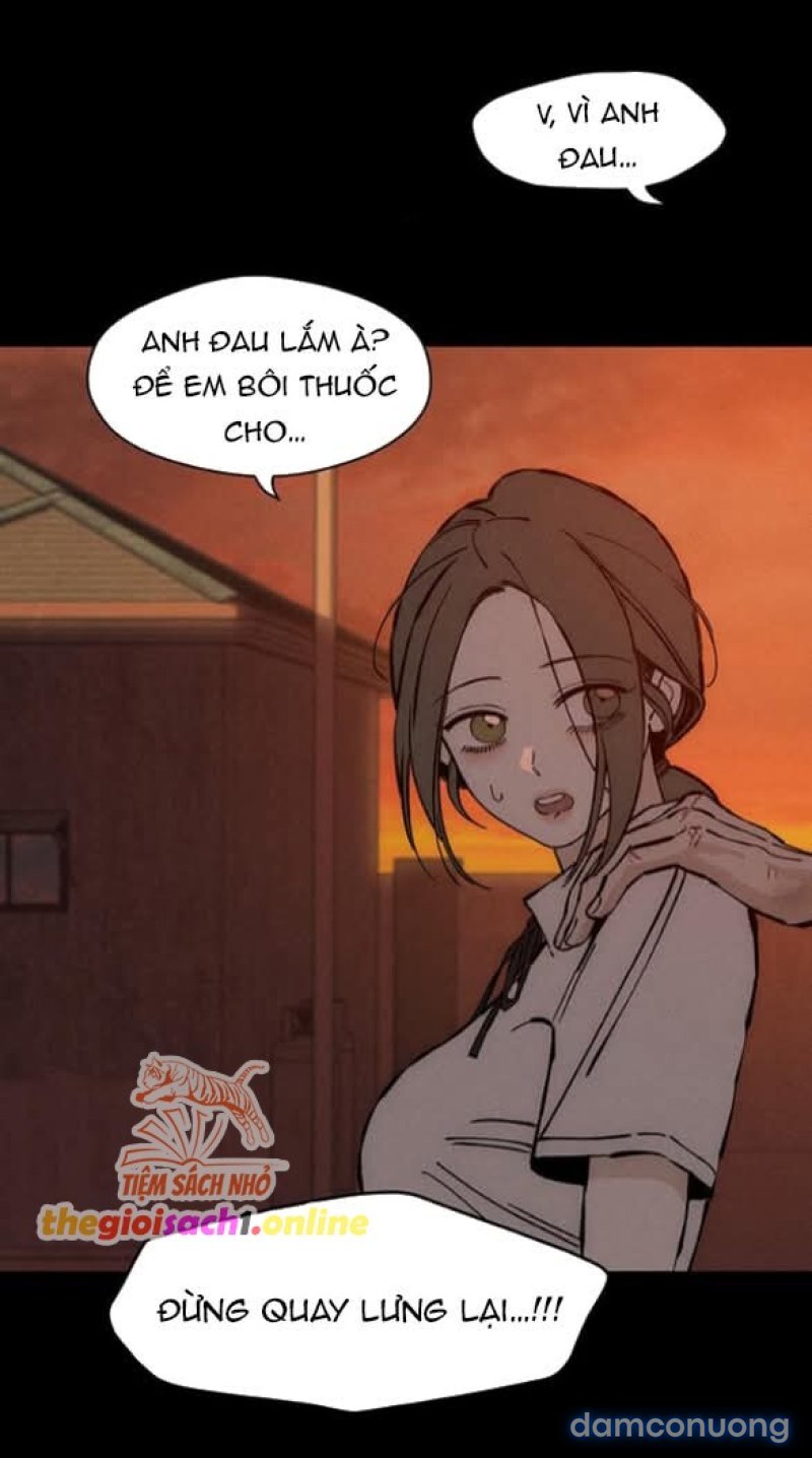 [18+] Nước Mắt Trên Đóa Hoa Tàn 