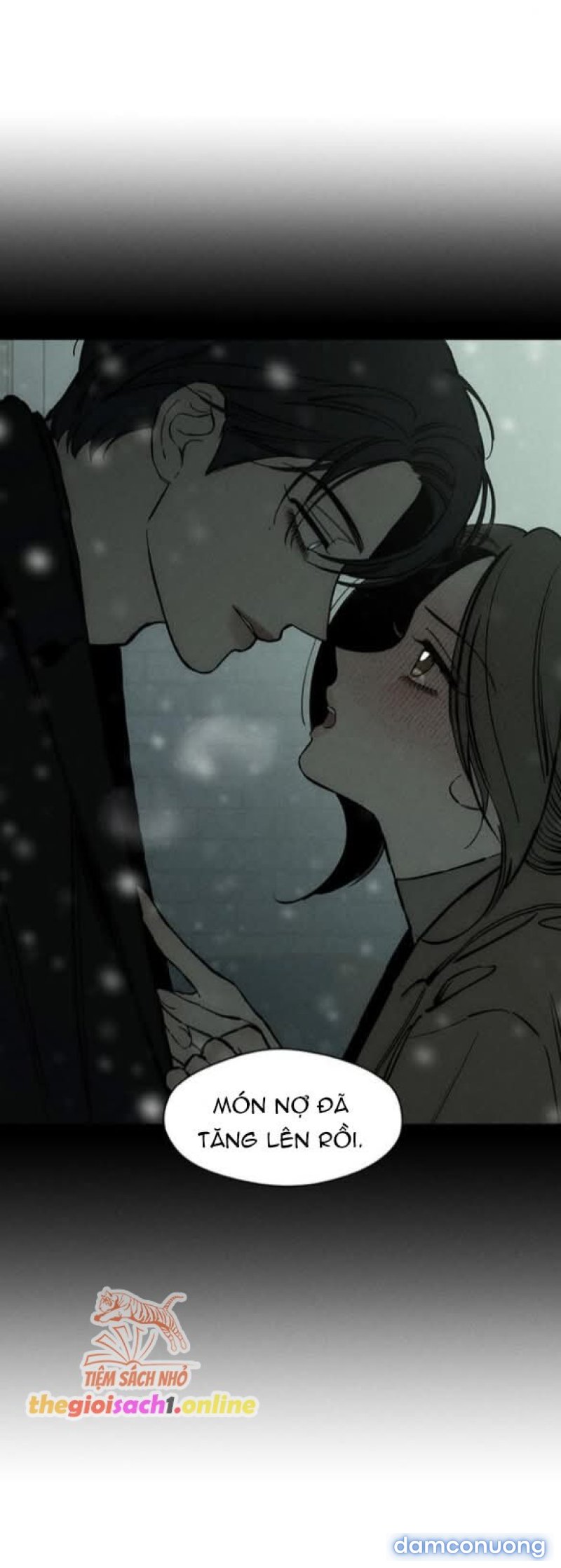 [18+] Nước Mắt Trên Đóa Hoa Tàn 