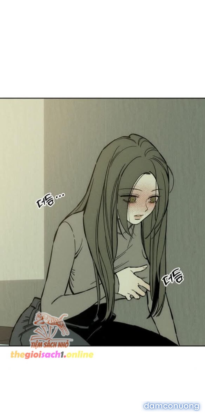 [18+] Nước Mắt Trên Đóa Hoa Tàn 