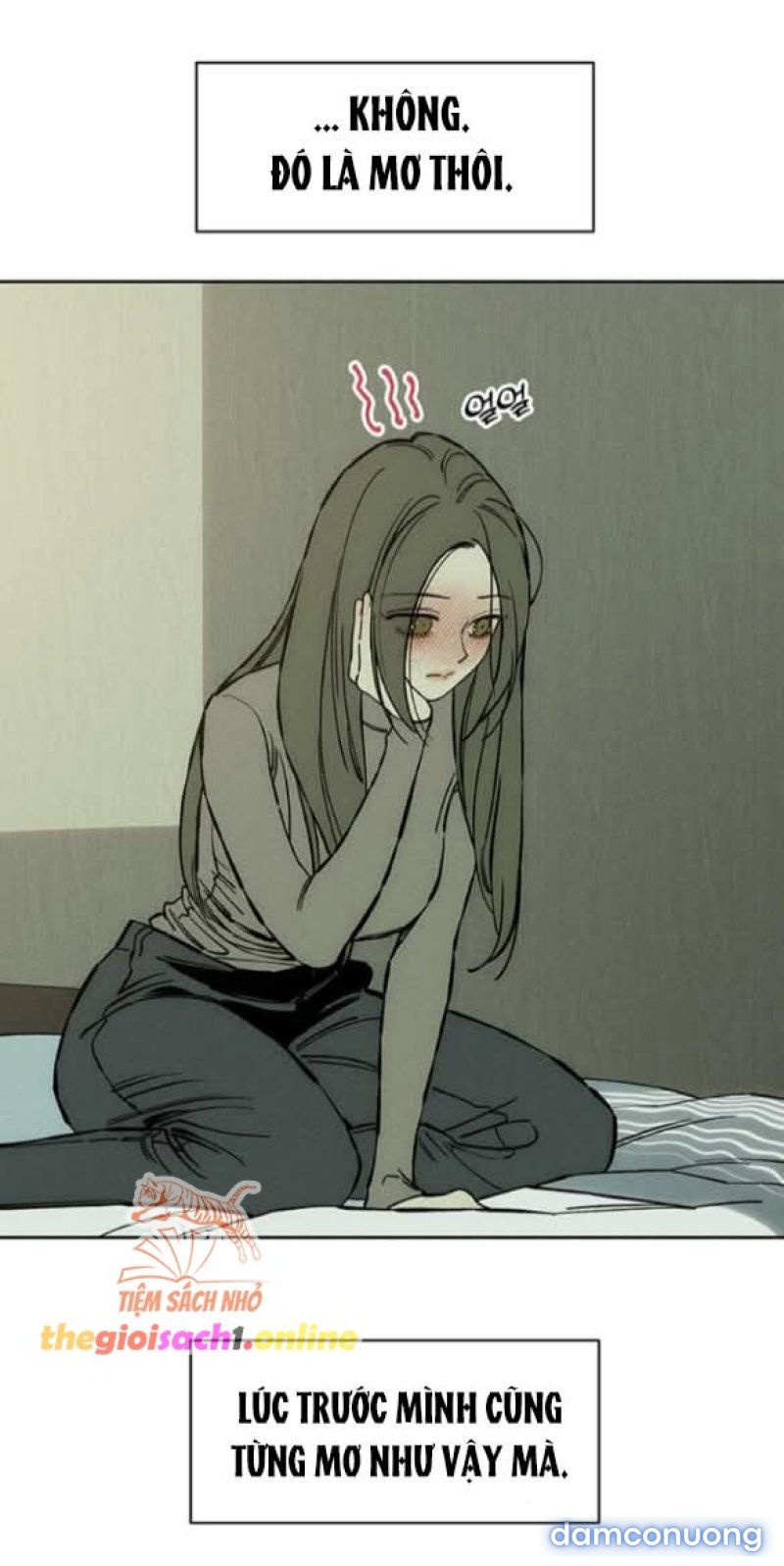 [18+] Nước Mắt Trên Đóa Hoa Tàn 