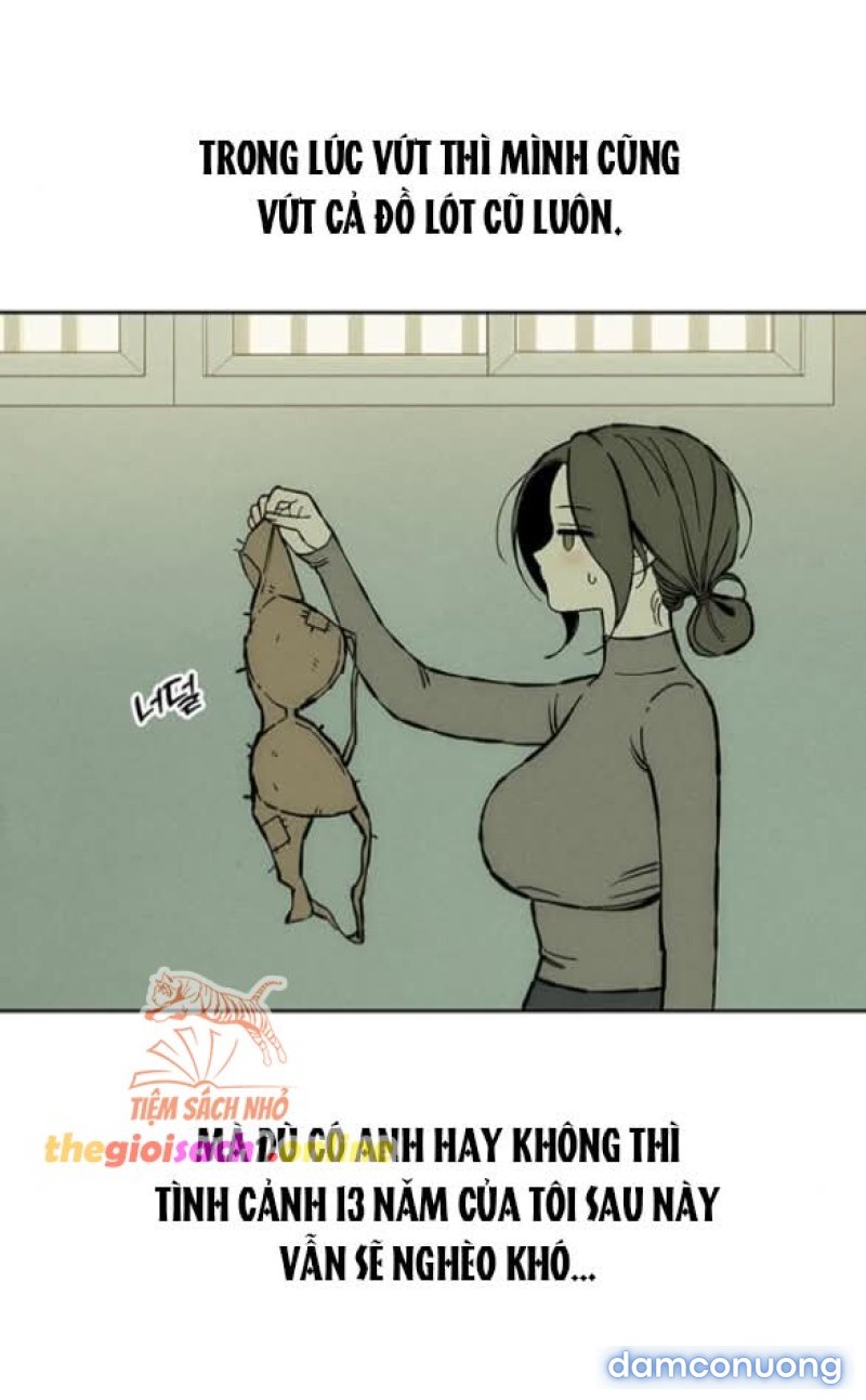 [18+] Nước Mắt Trên Đóa Hoa Tàn 