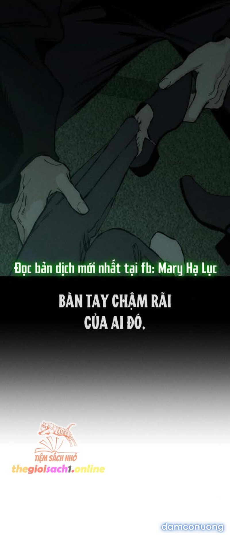 [18+] Nước Mắt Trên Đóa Hoa Tàn 