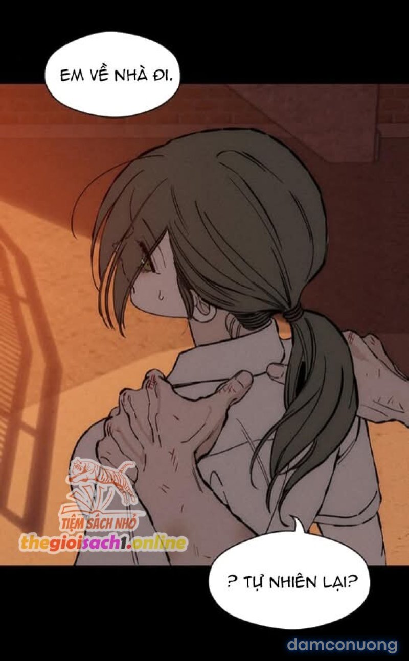 [18+] Nước Mắt Trên Đóa Hoa Tàn 