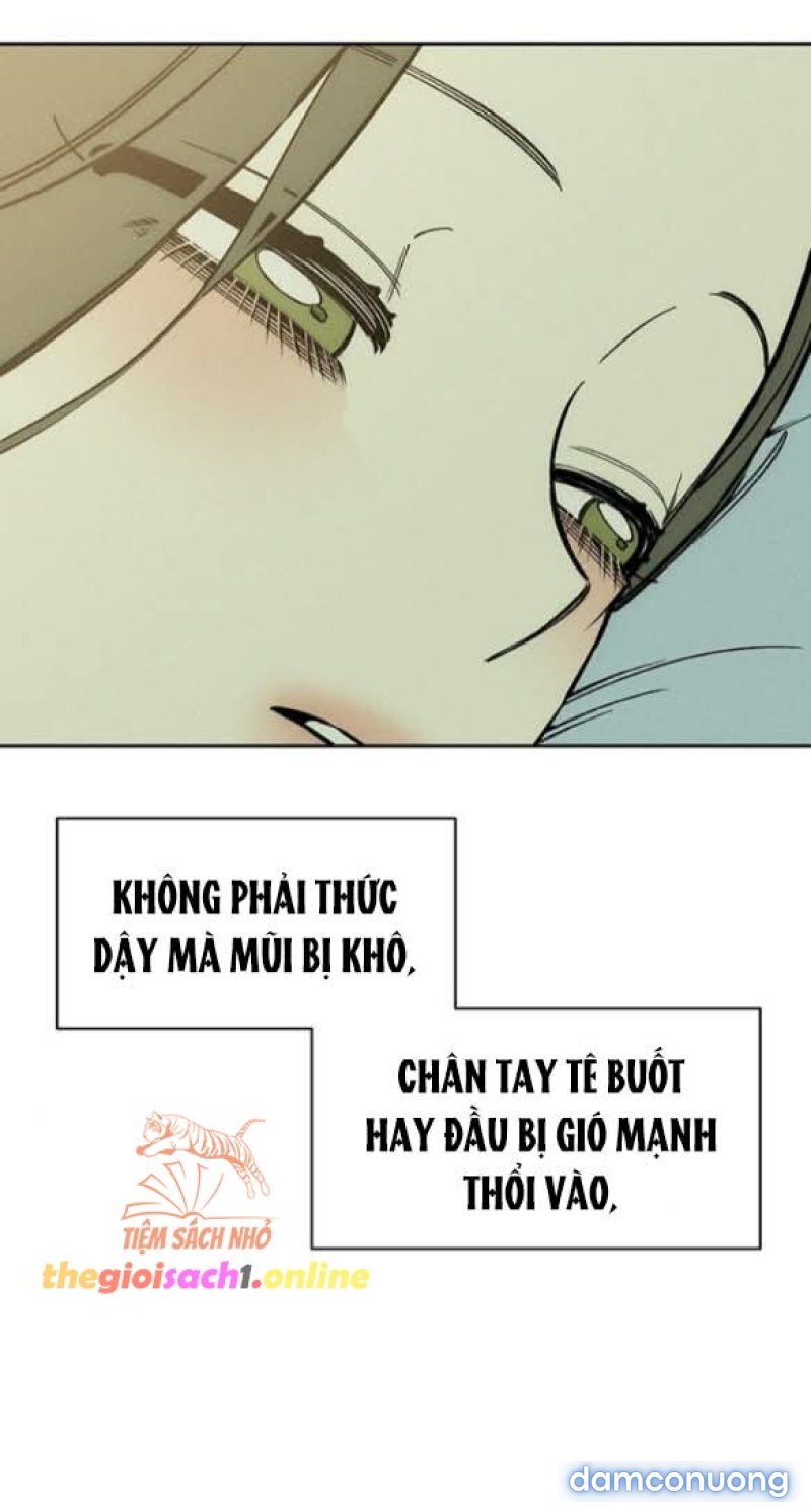 [18+] Nước Mắt Trên Đóa Hoa Tàn 