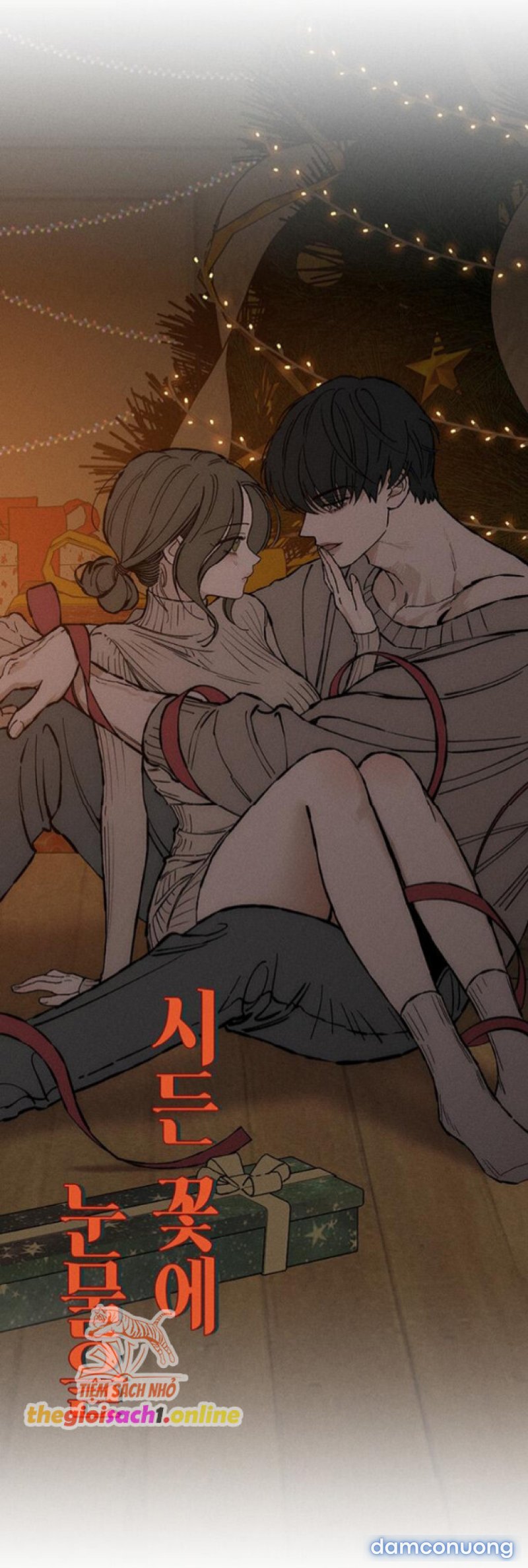 [18+] Nước Mắt Trên Đóa Hoa Tàn 