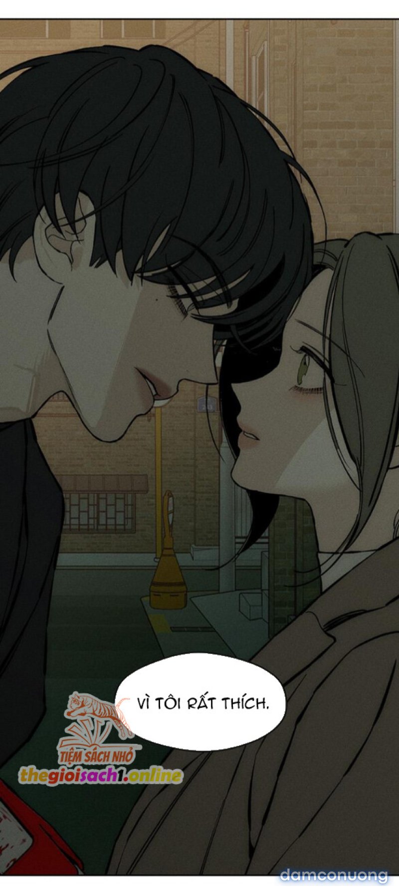 [18+] Nước Mắt Trên Đóa Hoa Tàn 