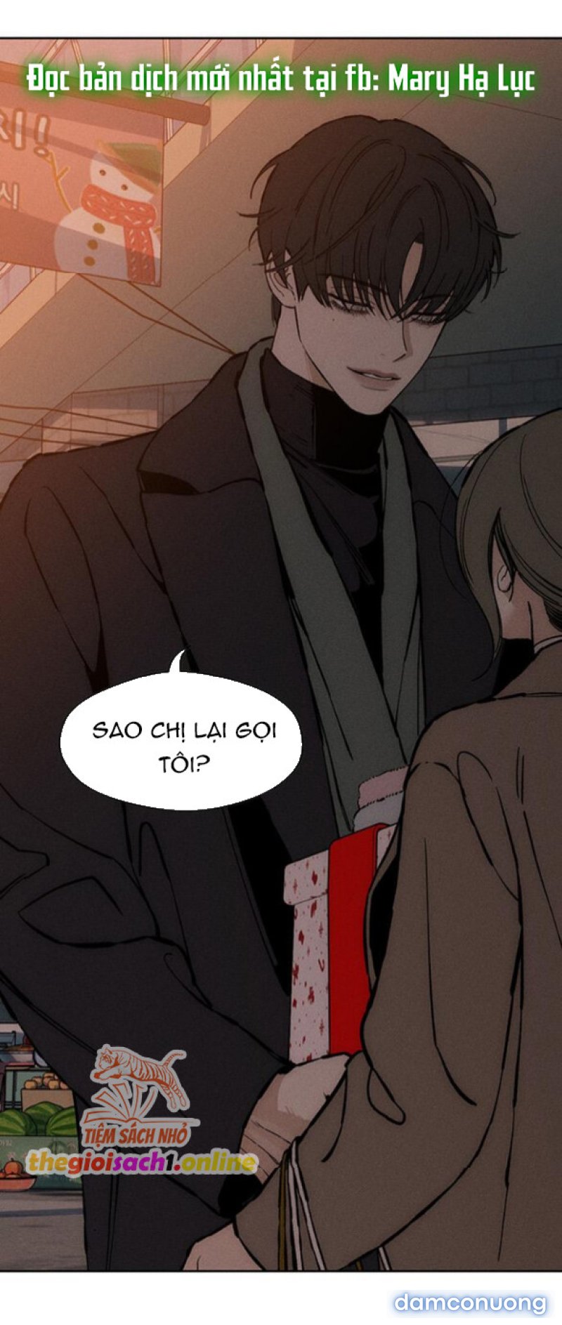 [18+] Nước Mắt Trên Đóa Hoa Tàn 