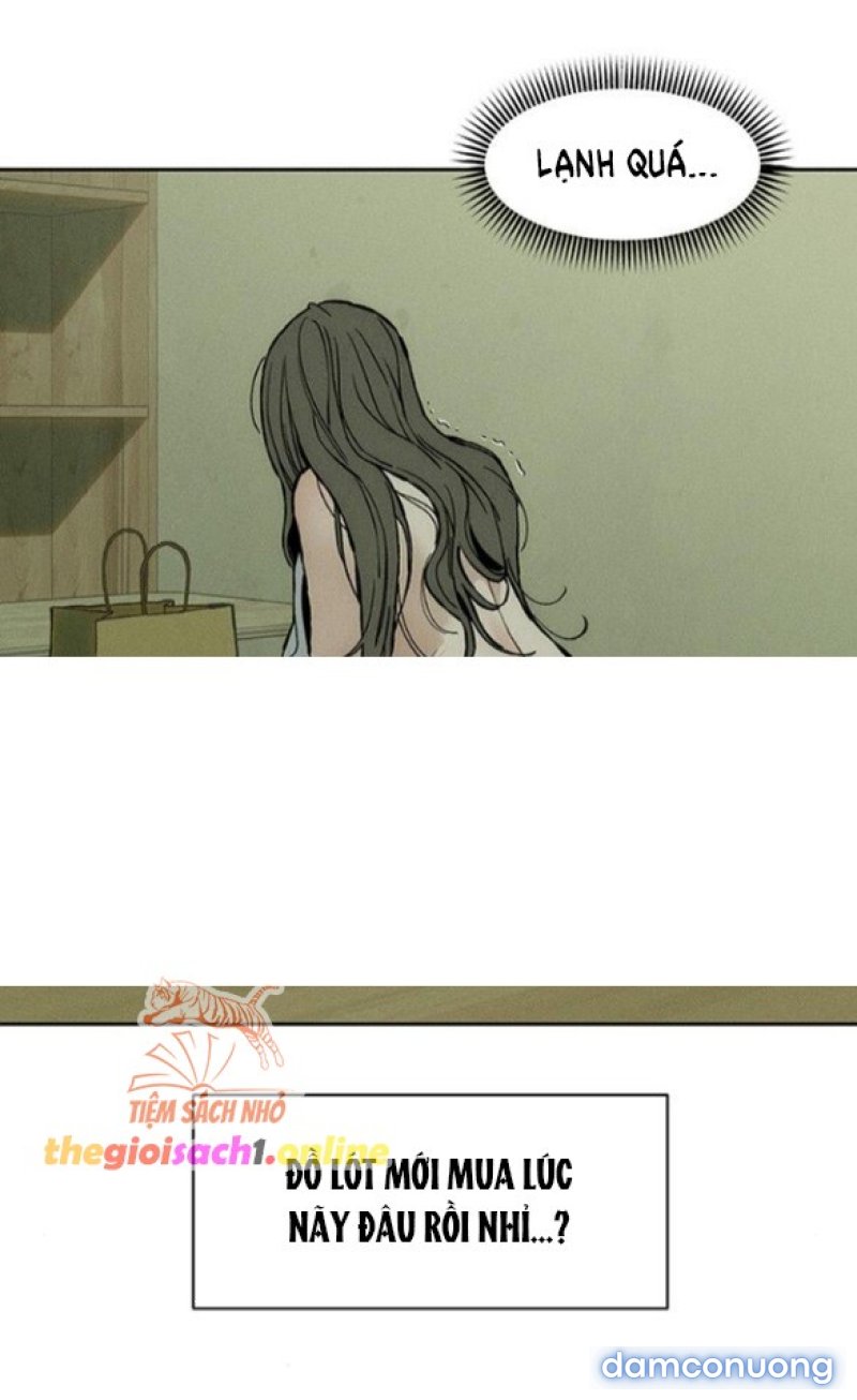 [18+] Nước Mắt Trên Đóa Hoa Tàn 