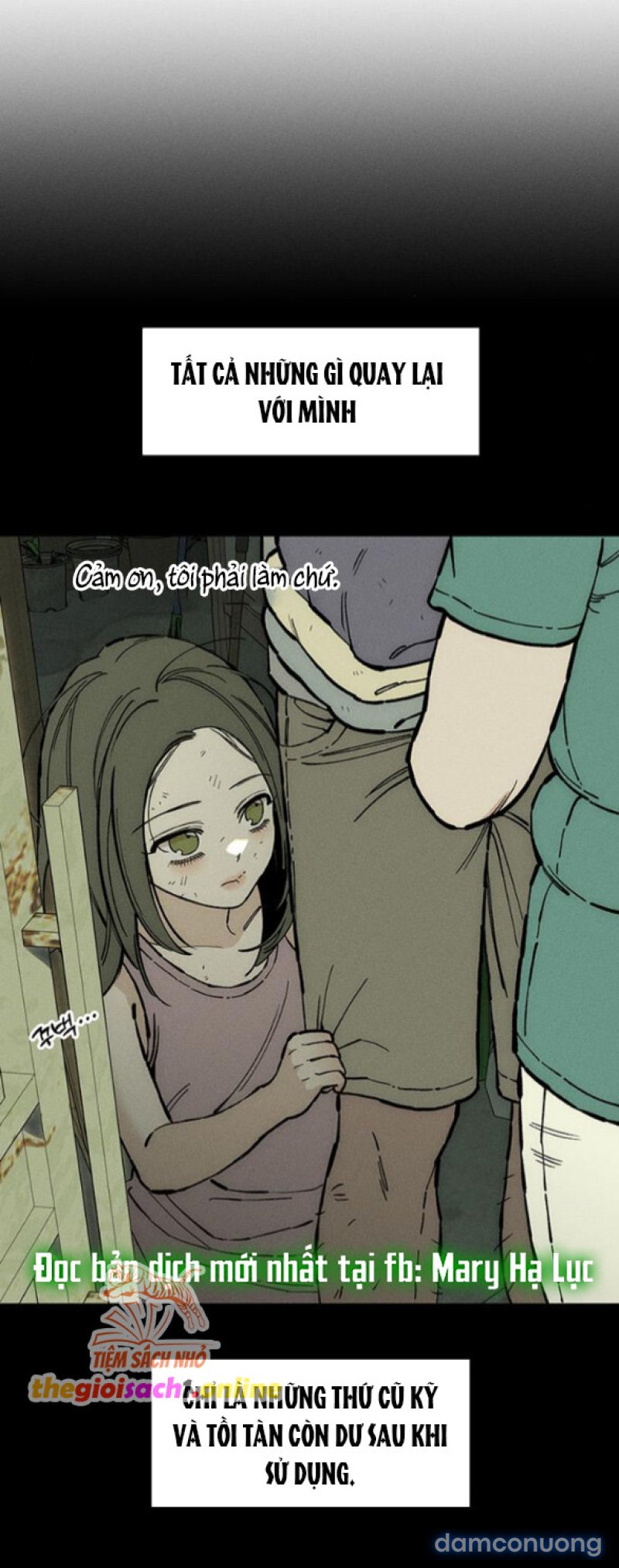 [18+] Nước Mắt Trên Đóa Hoa Tàn 