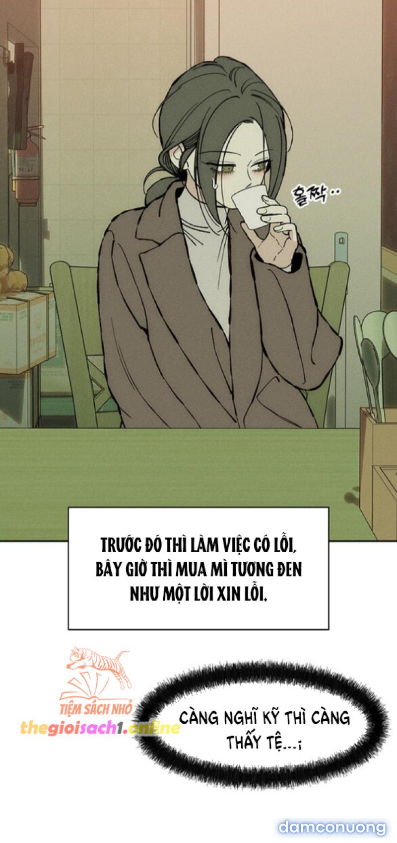 [18+] Nước Mắt Trên Đóa Hoa Tàn 