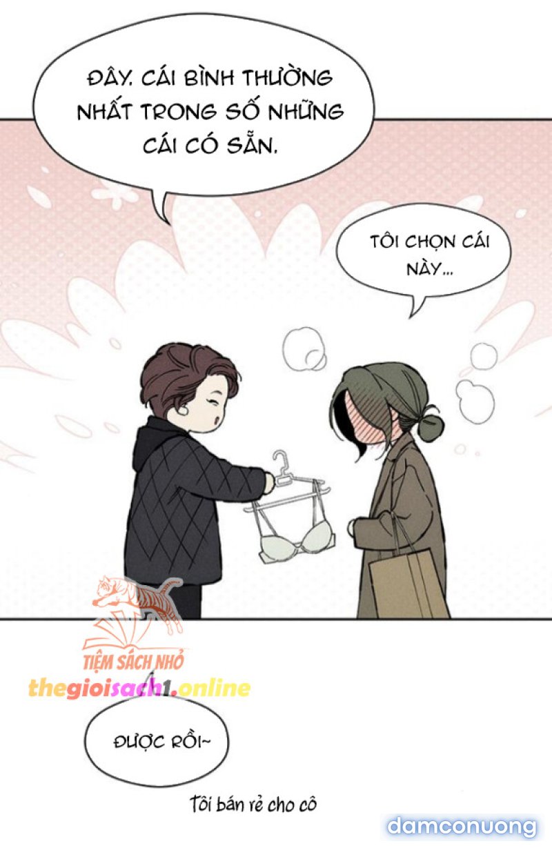 [18+] Nước Mắt Trên Đóa Hoa Tàn 