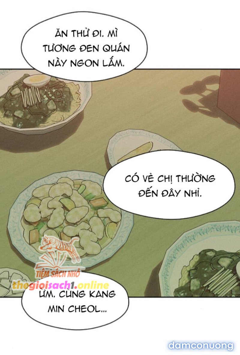[18+] Nước Mắt Trên Đóa Hoa Tàn 