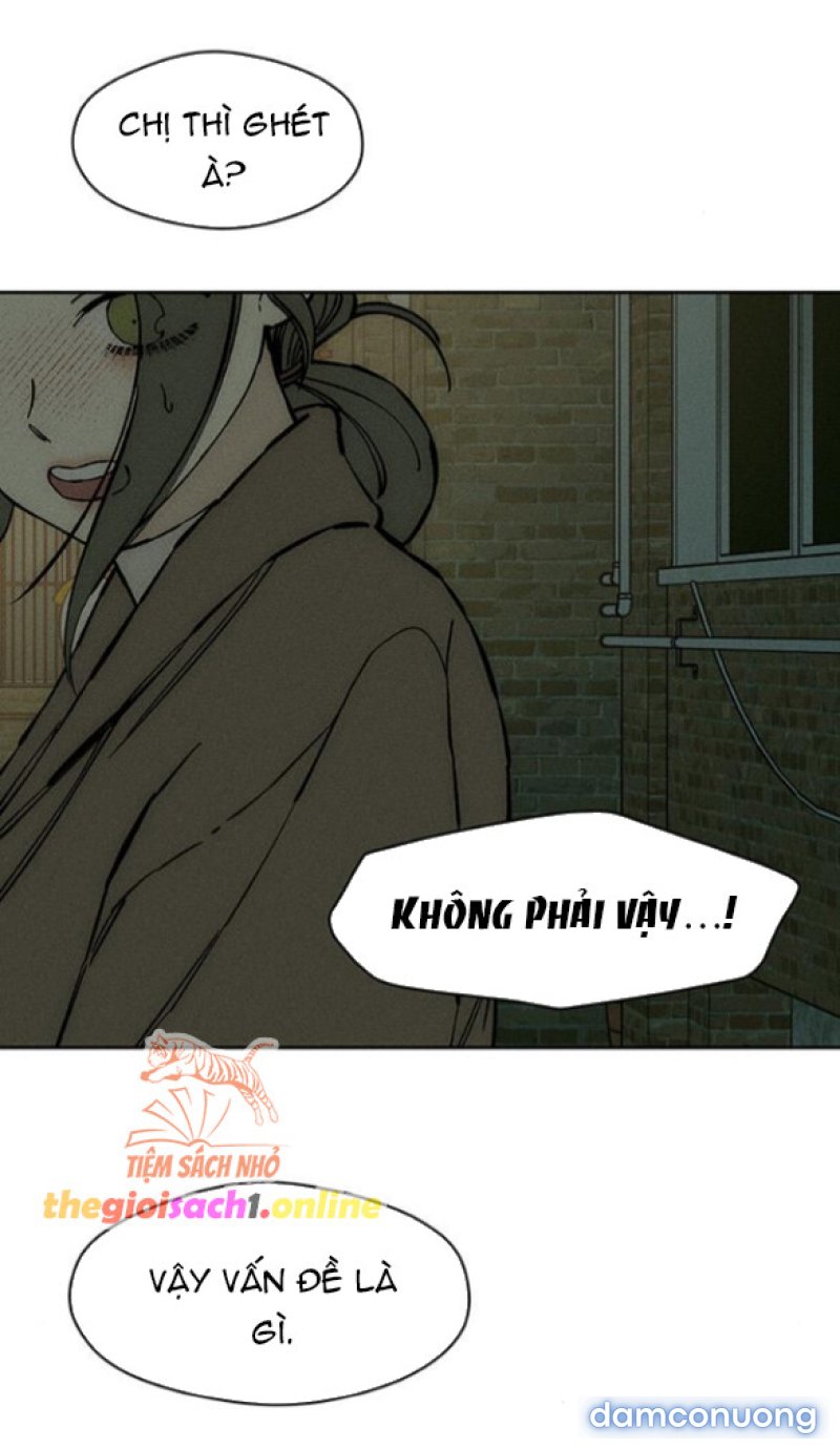 [18+] Nước Mắt Trên Đóa Hoa Tàn 