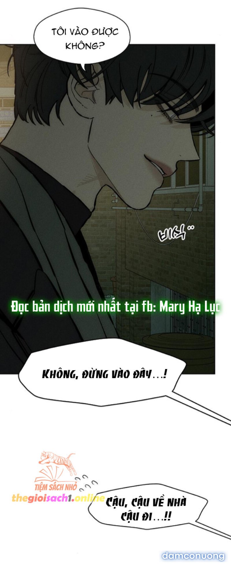 [18+] Nước Mắt Trên Đóa Hoa Tàn 