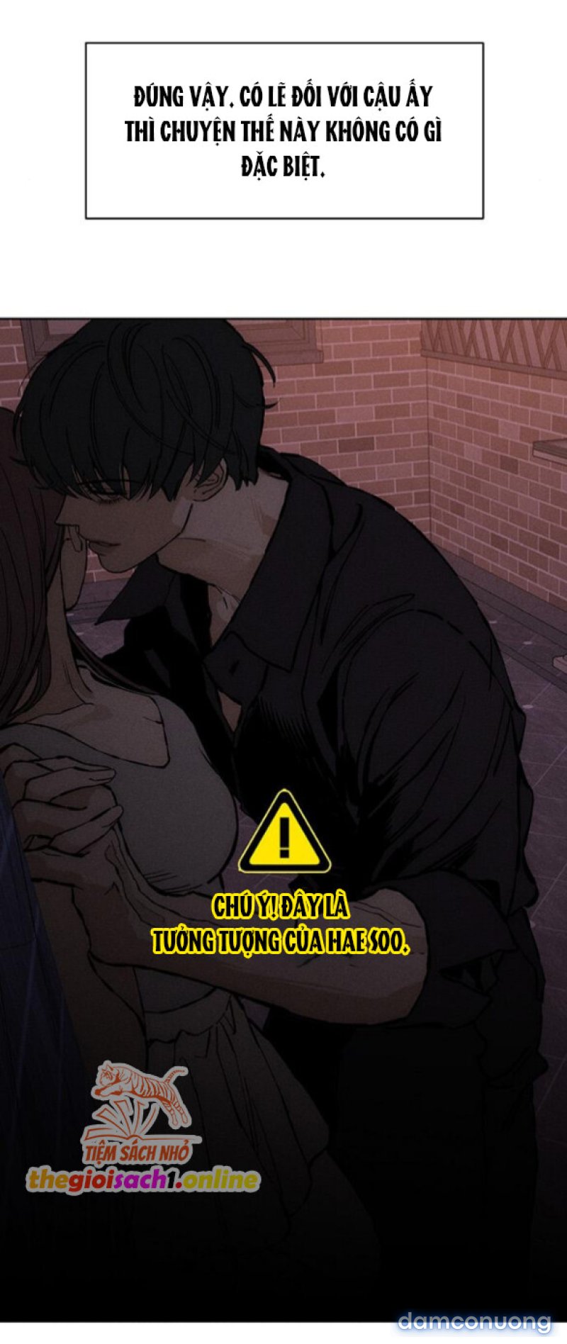 [18+] Nước Mắt Trên Đóa Hoa Tàn 