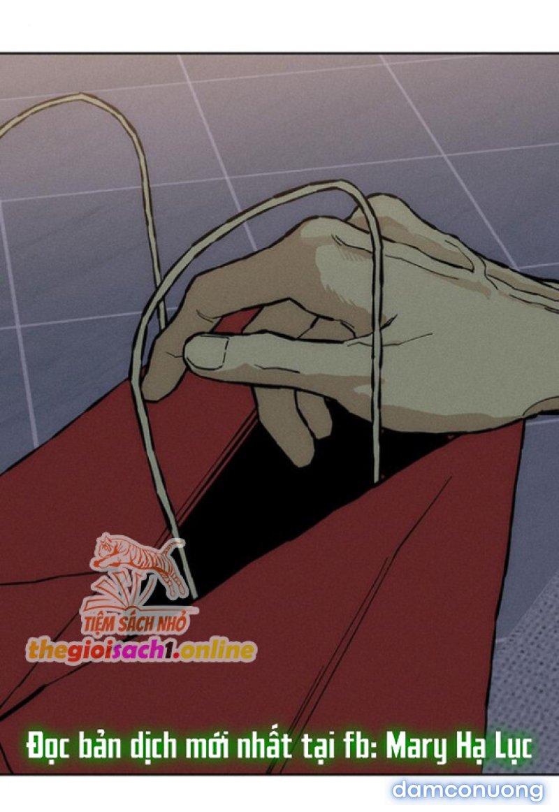 [18+] Nước Mắt Trên Đóa Hoa Tàn 