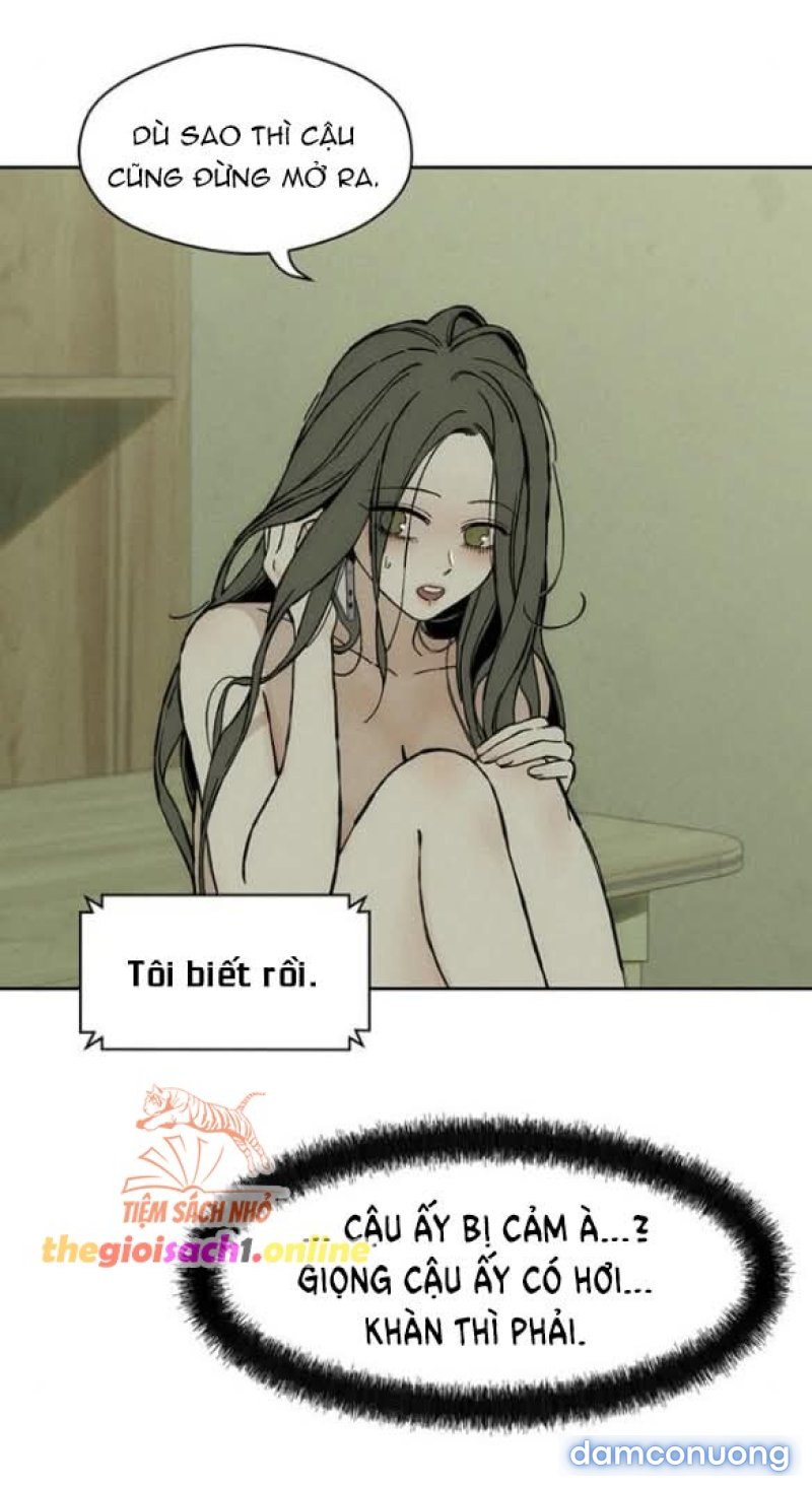 [18+] Nước Mắt Trên Đóa Hoa Tàn 
