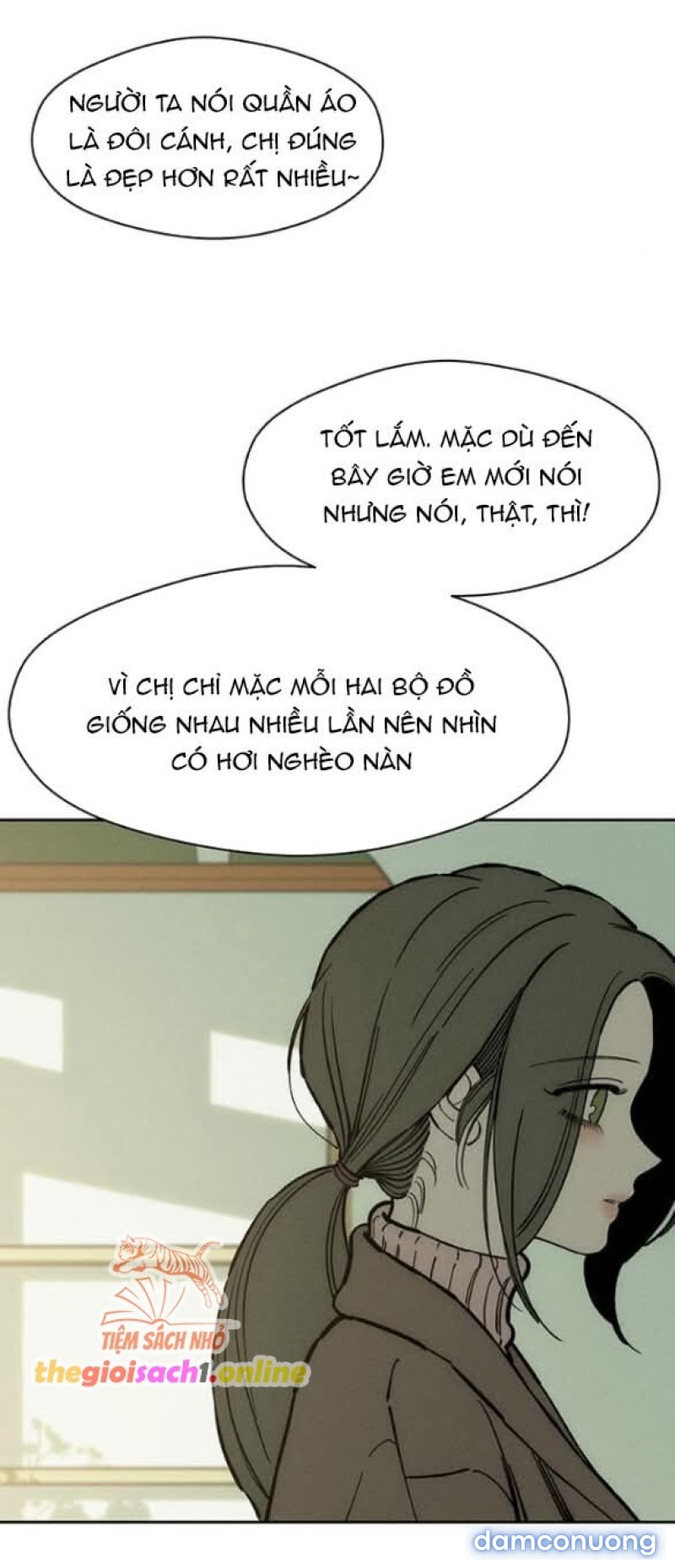 [18+] Nước Mắt Trên Đóa Hoa Tàn 