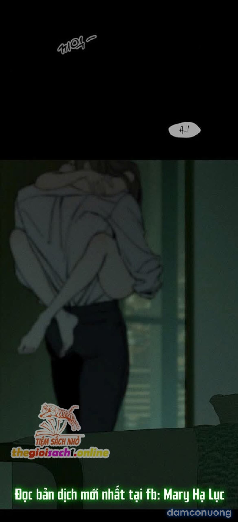 [18+] Nước Mắt Trên Đóa Hoa Tàn 