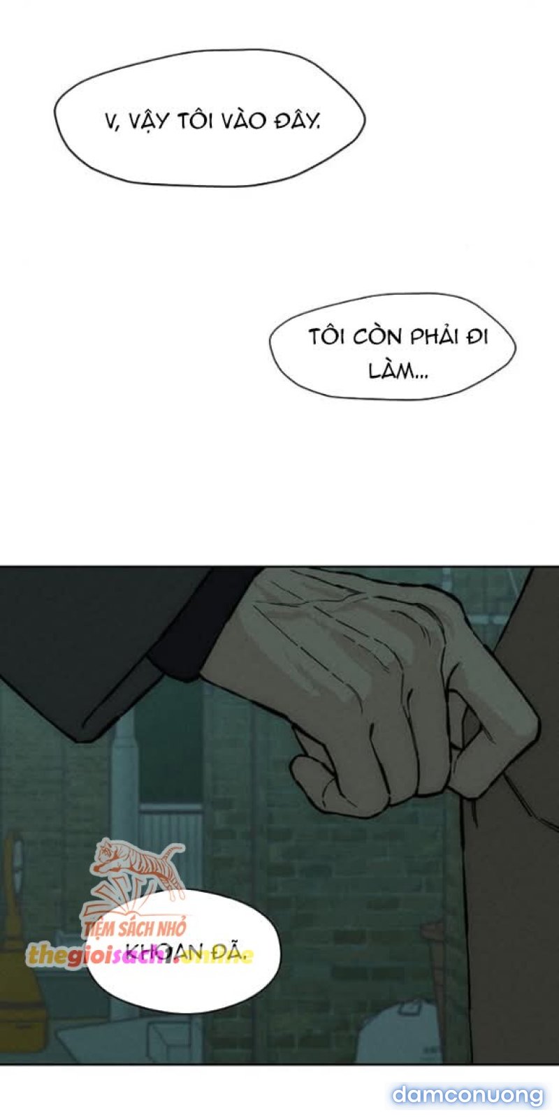 [18+] Nước Mắt Trên Đóa Hoa Tàn 