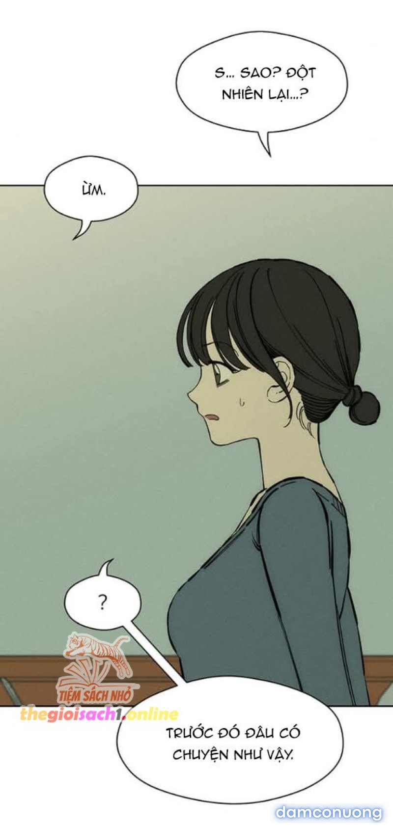 [18+] Nước Mắt Trên Đóa Hoa Tàn 
