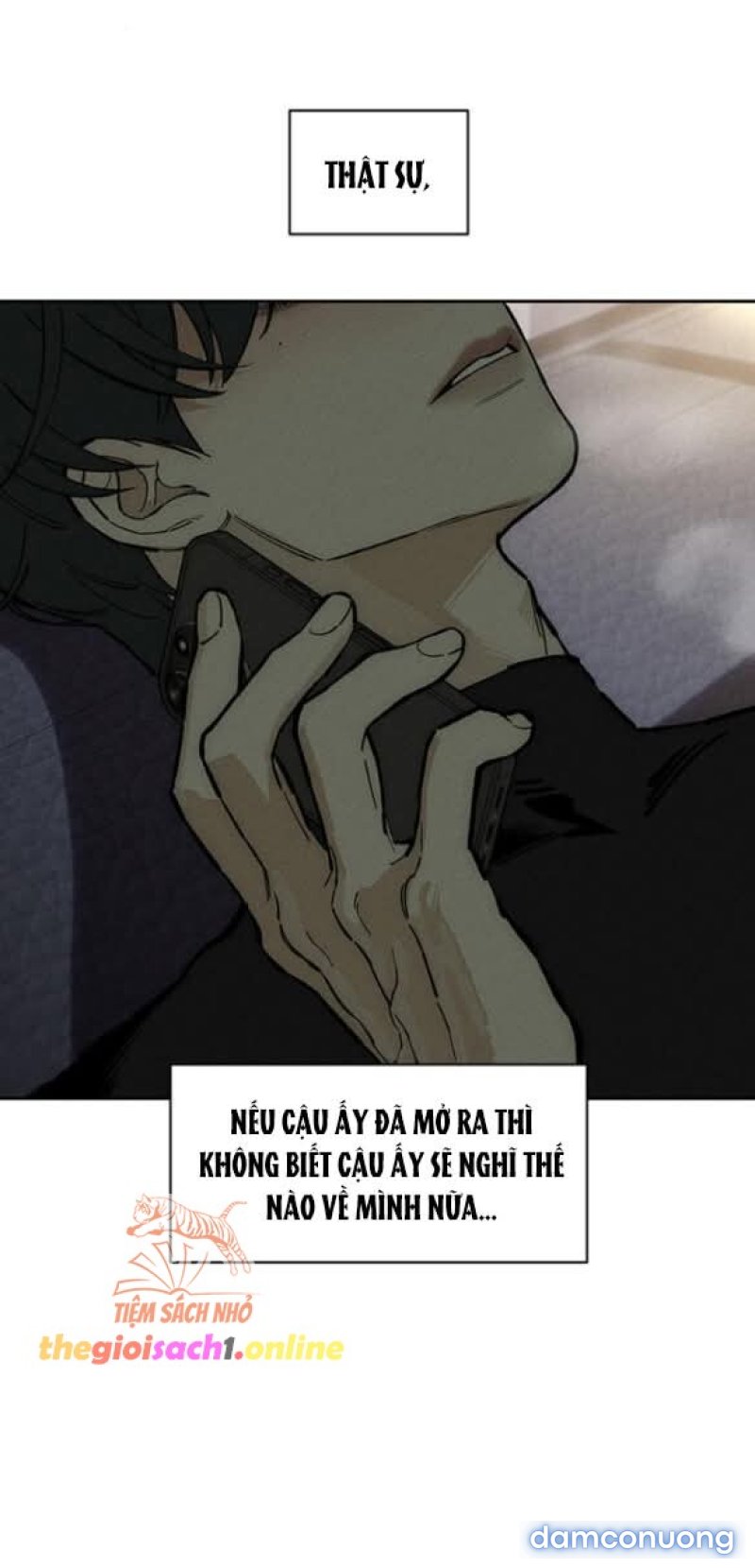 [18+] Nước Mắt Trên Đóa Hoa Tàn 