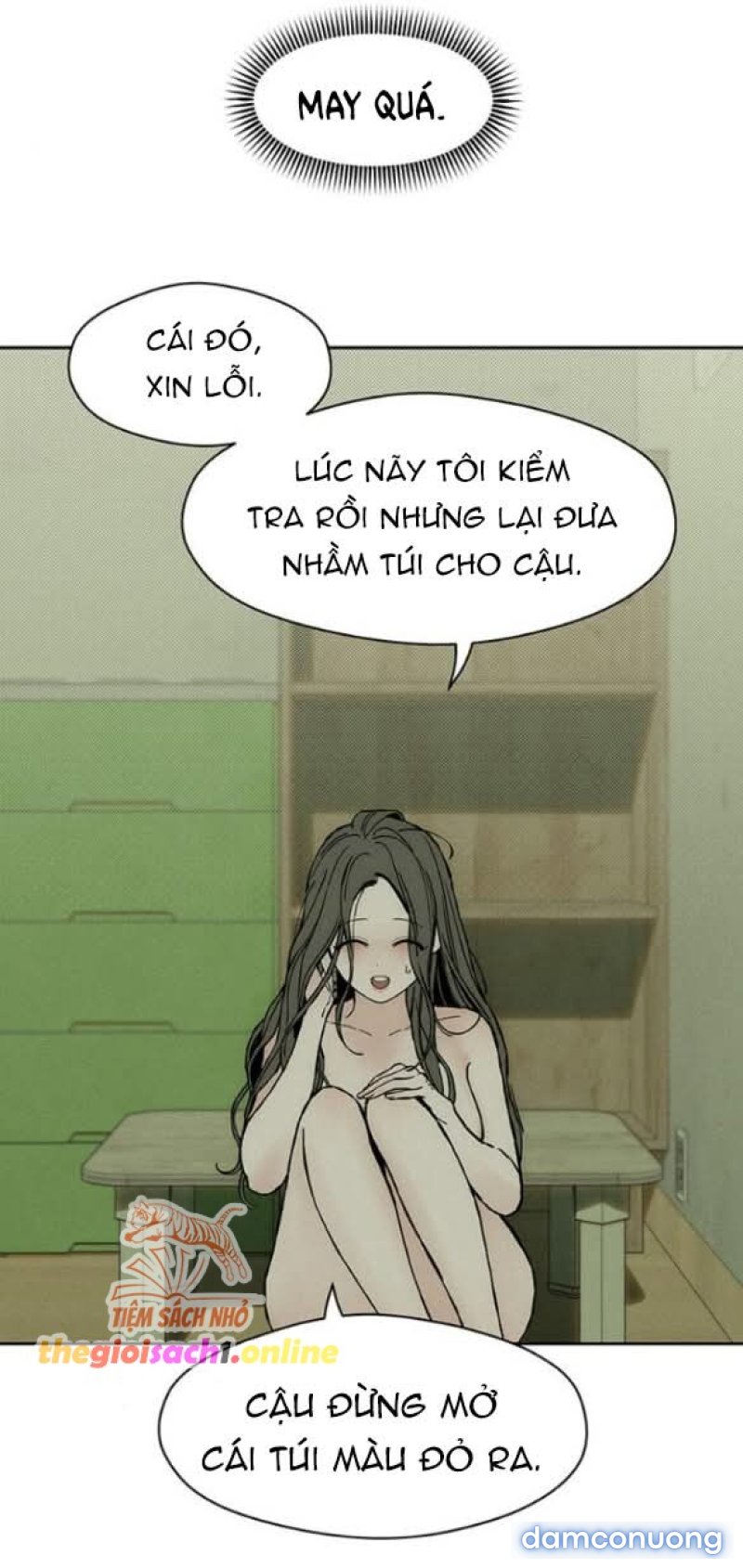 [18+] Nước Mắt Trên Đóa Hoa Tàn 