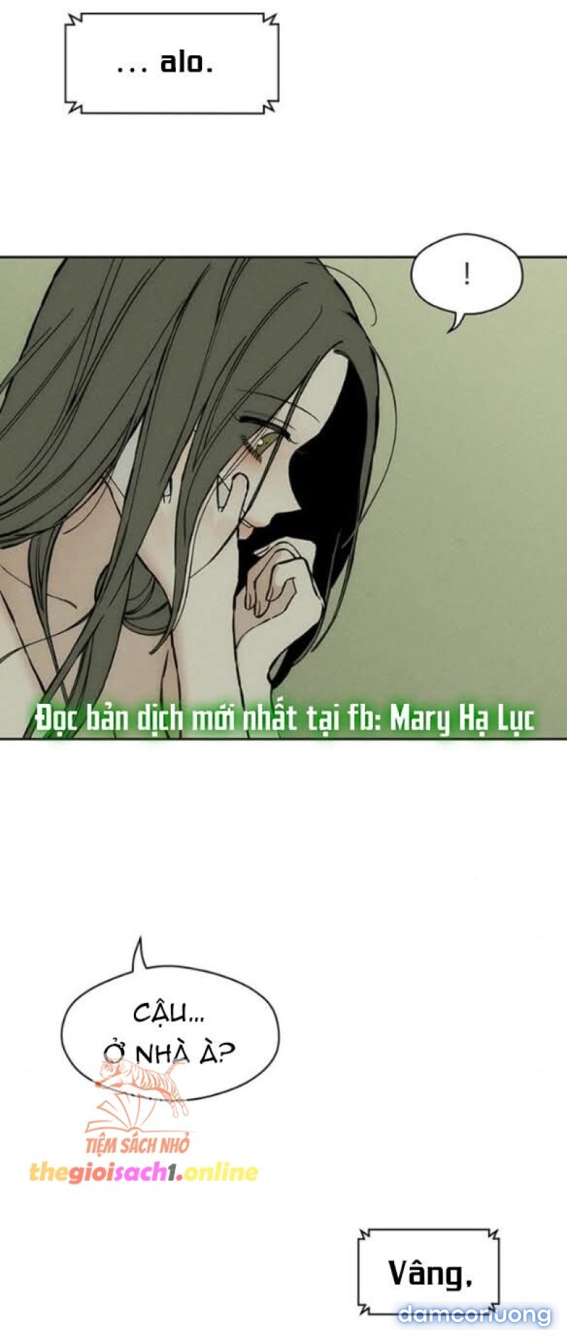 [18+] Nước Mắt Trên Đóa Hoa Tàn 