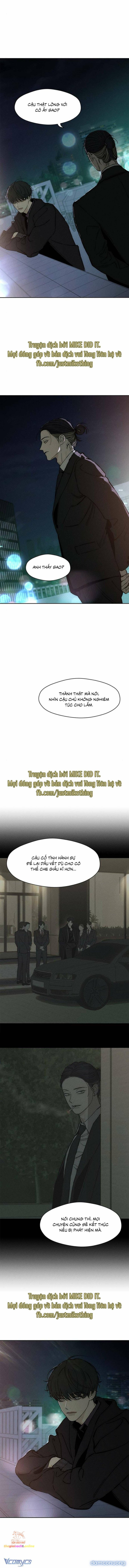 [18+] Nước Mắt Trên Đóa Hoa Tàn 