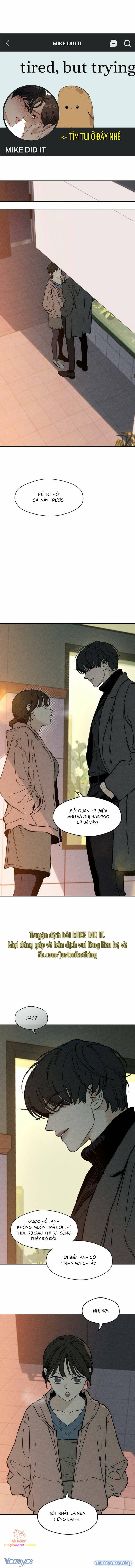 [18+] Nước Mắt Trên Đóa Hoa Tàn 
