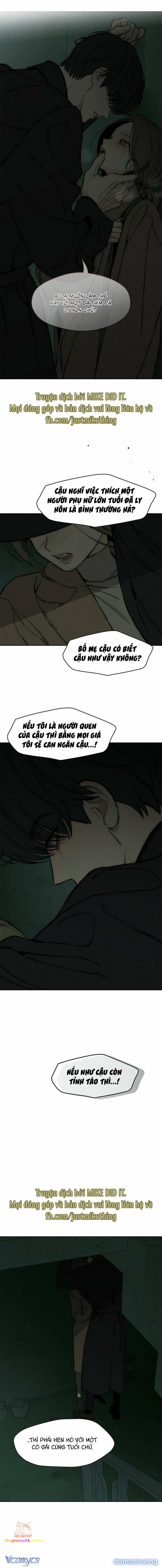 [18+] Nước Mắt Trên Đóa Hoa Tàn 