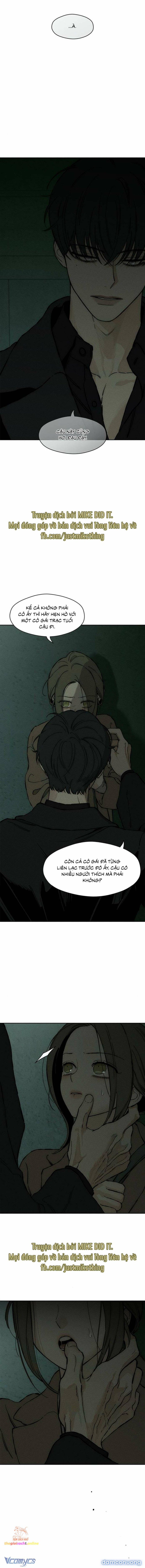[18+] Nước Mắt Trên Đóa Hoa Tàn 