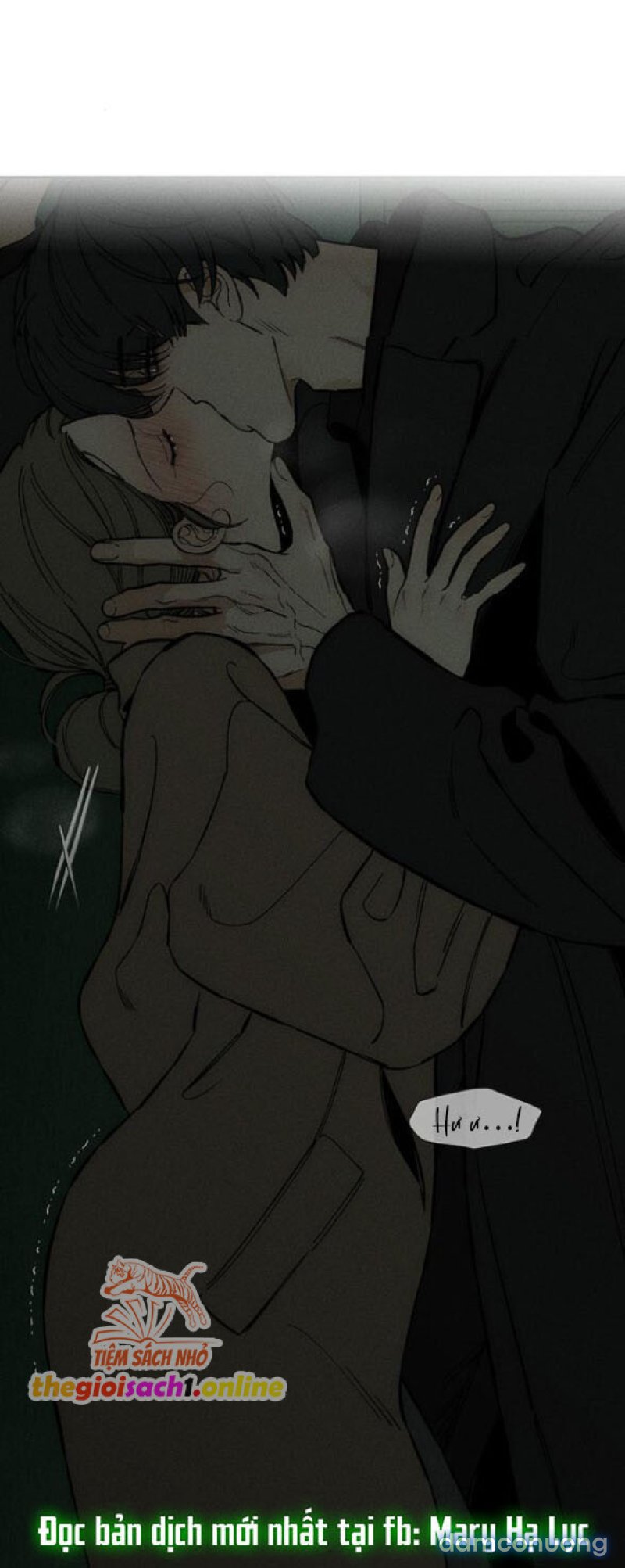 [18+] Nước Mắt Trên Đóa Hoa Tàn 