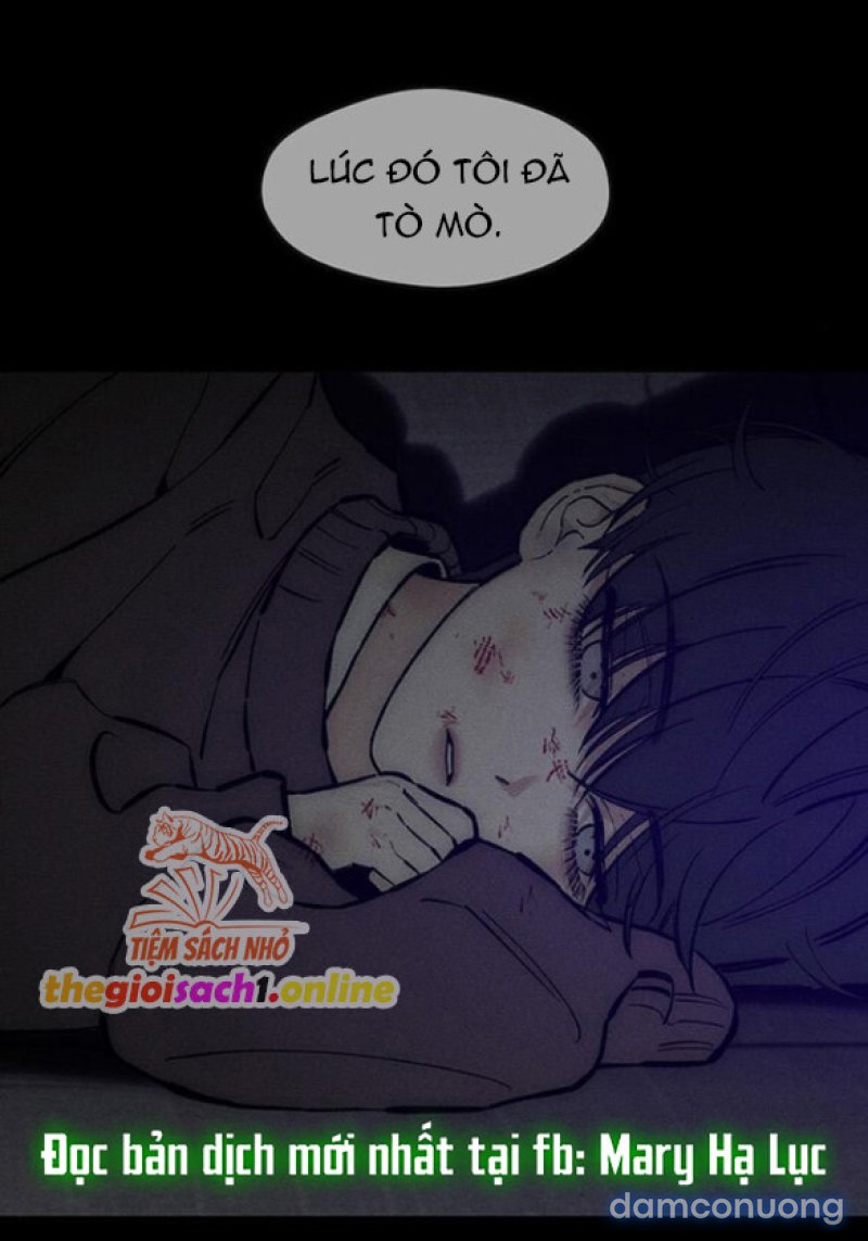 [18+] Nước Mắt Trên Đóa Hoa Tàn 