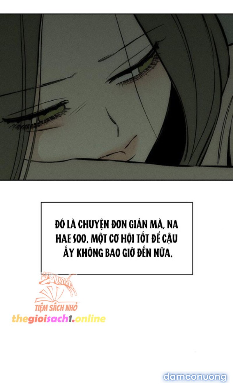[18+] Nước Mắt Trên Đóa Hoa Tàn 