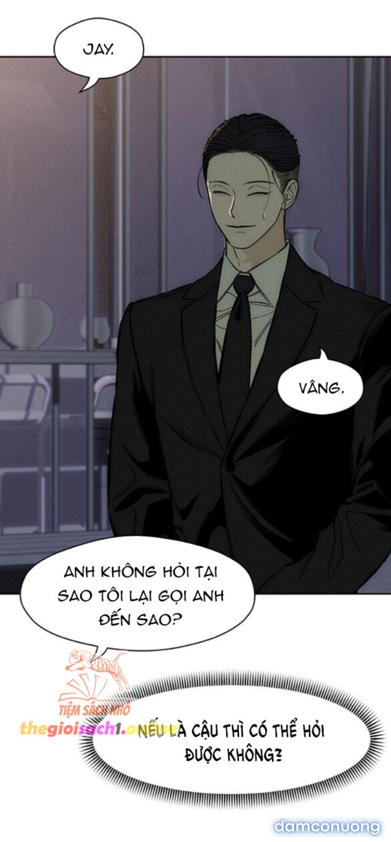 [18+] Nước Mắt Trên Đóa Hoa Tàn 