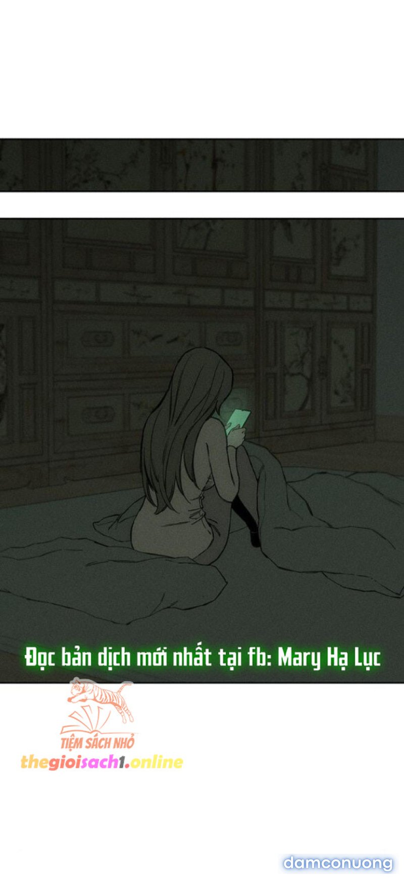 [18+] Nước Mắt Trên Đóa Hoa Tàn 
