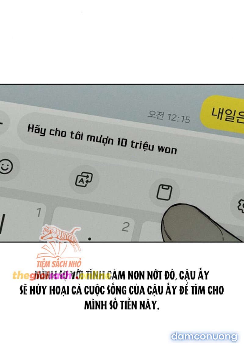 [18+] Nước Mắt Trên Đóa Hoa Tàn 
