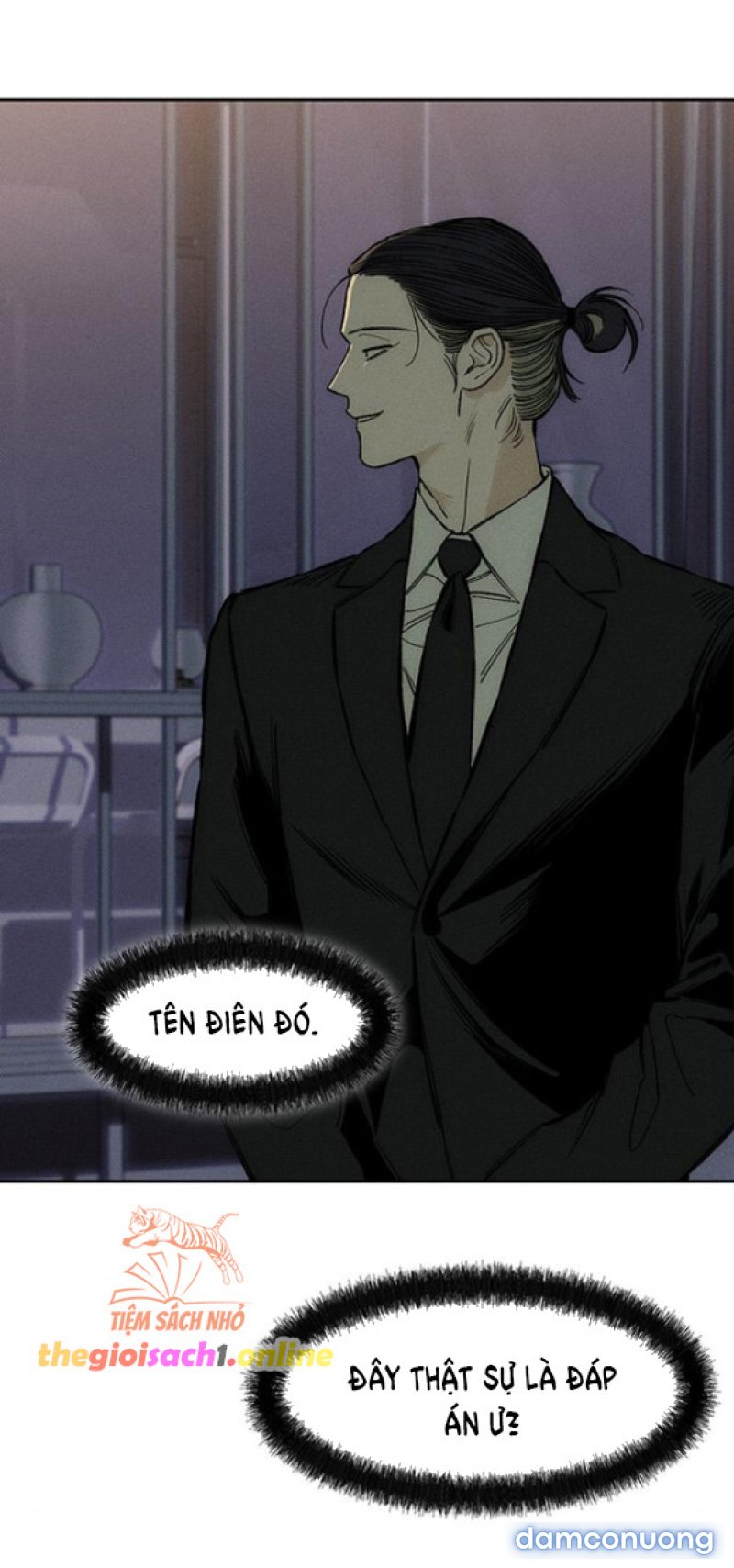 [18+] Nước Mắt Trên Đóa Hoa Tàn 