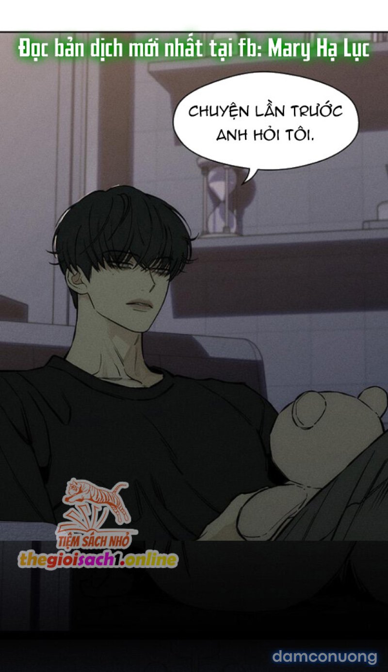 [18+] Nước Mắt Trên Đóa Hoa Tàn 