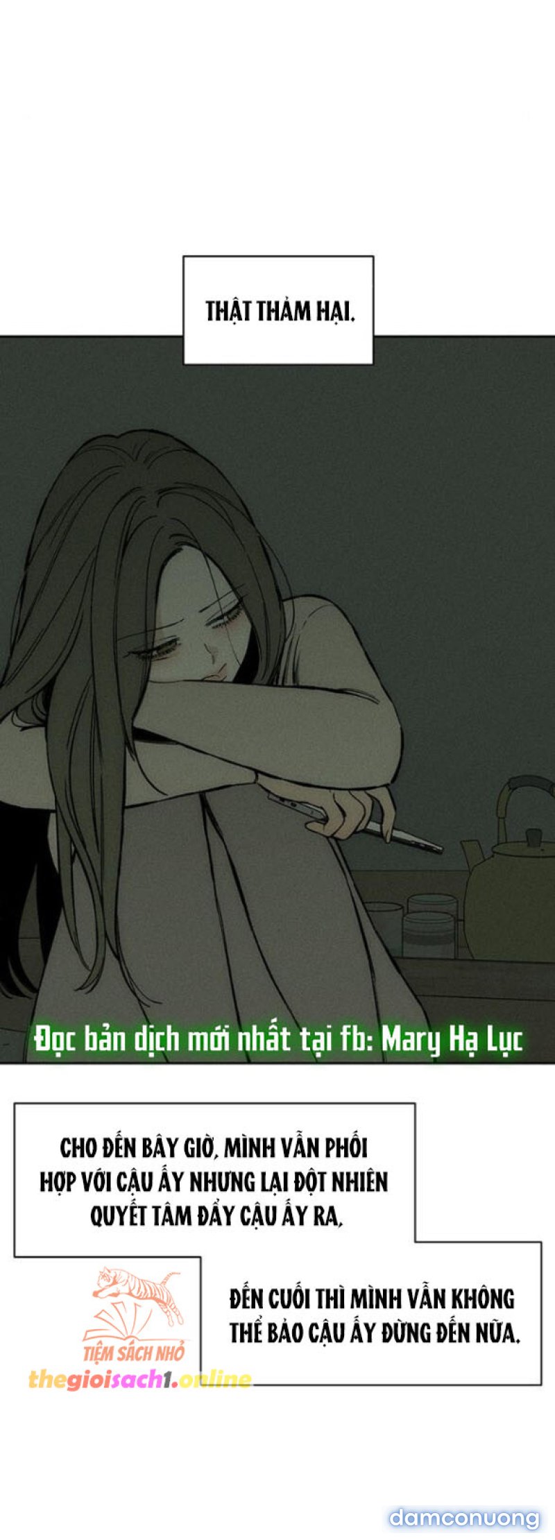 [18+] Nước Mắt Trên Đóa Hoa Tàn 