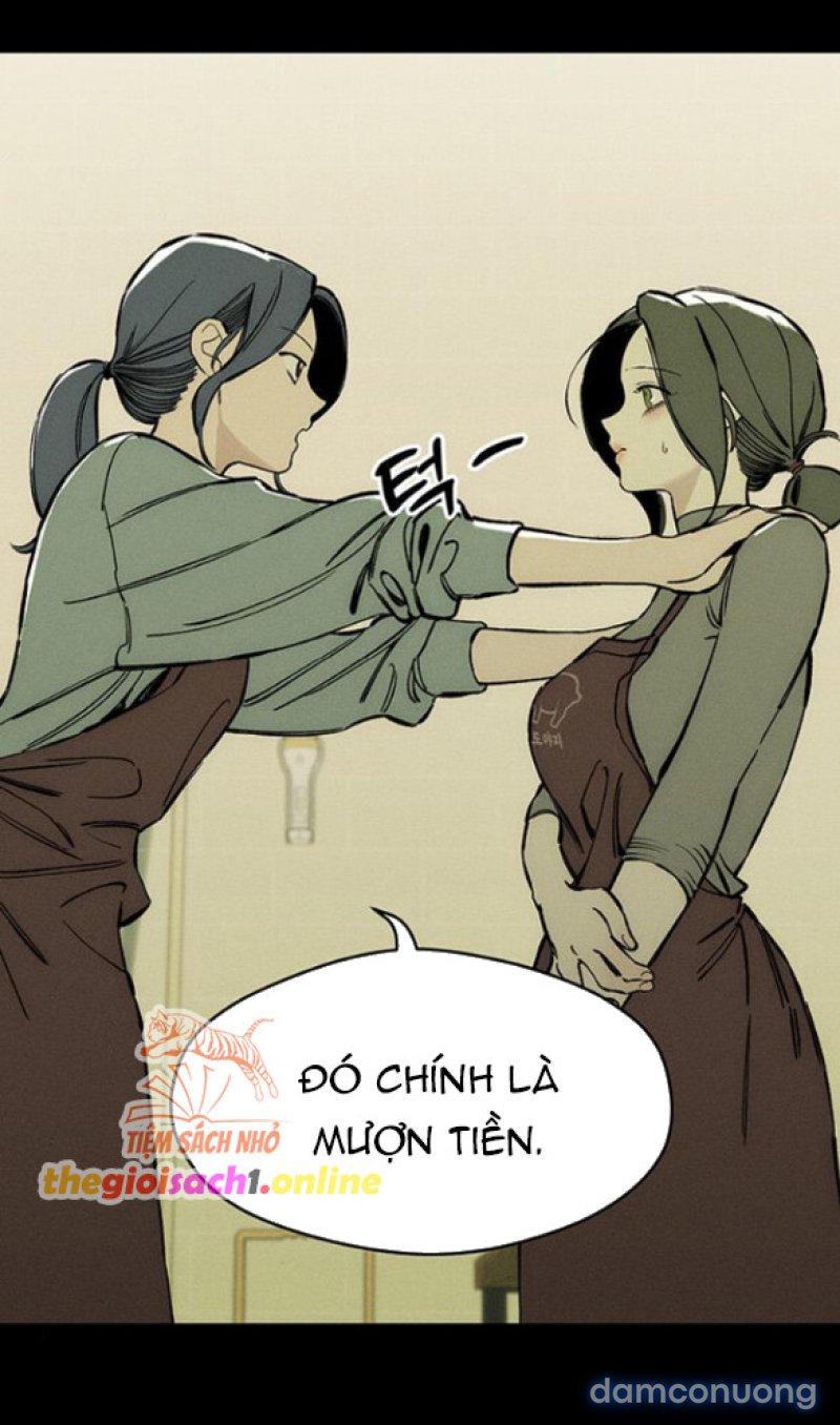 [18+] Nước Mắt Trên Đóa Hoa Tàn 