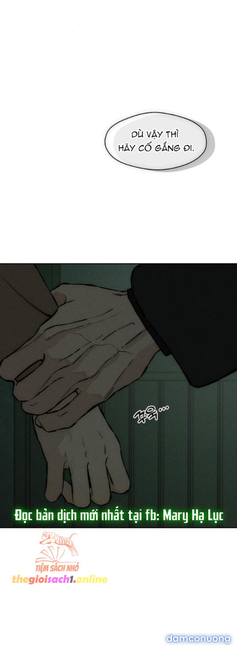 [18+] Nước Mắt Trên Đóa Hoa Tàn 