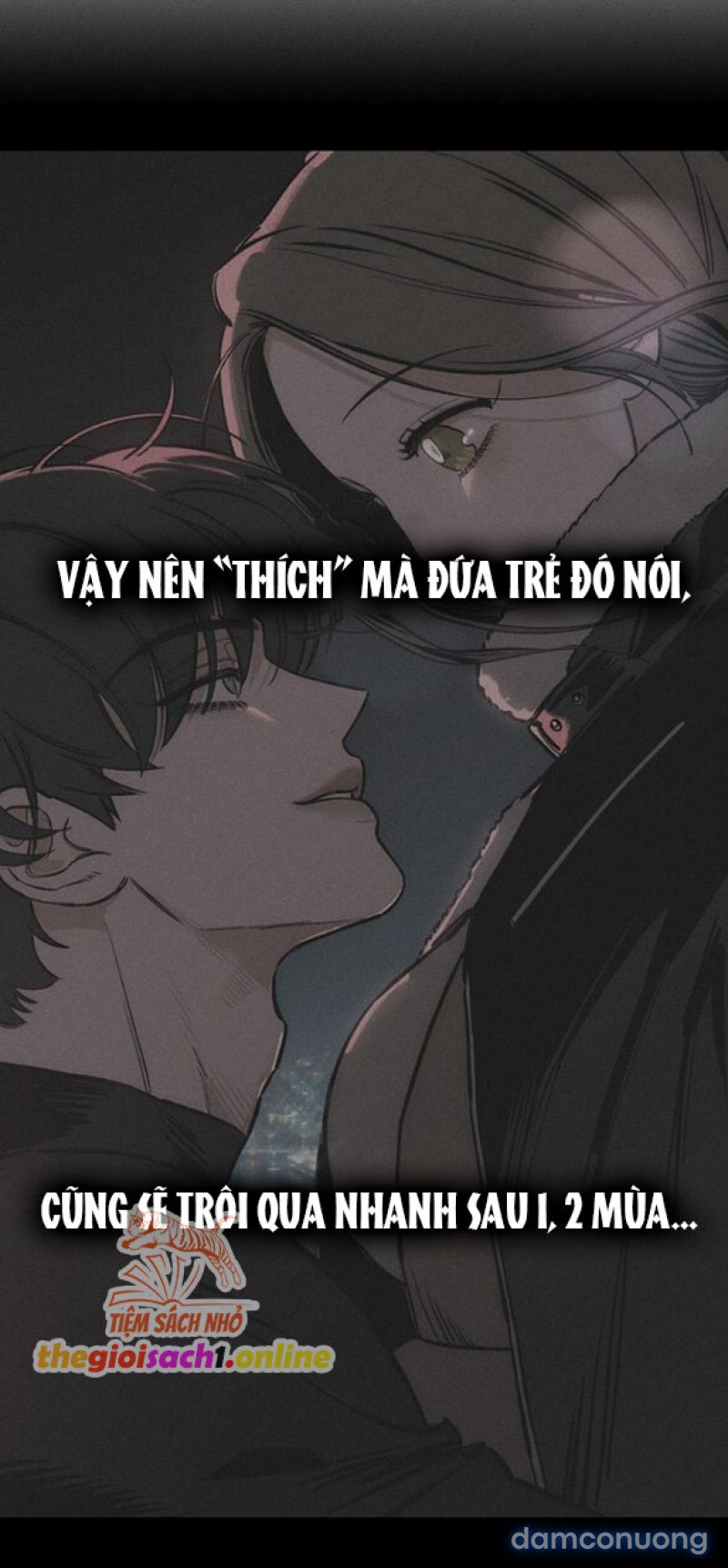 [18+] Nước Mắt Trên Đóa Hoa Tàn 