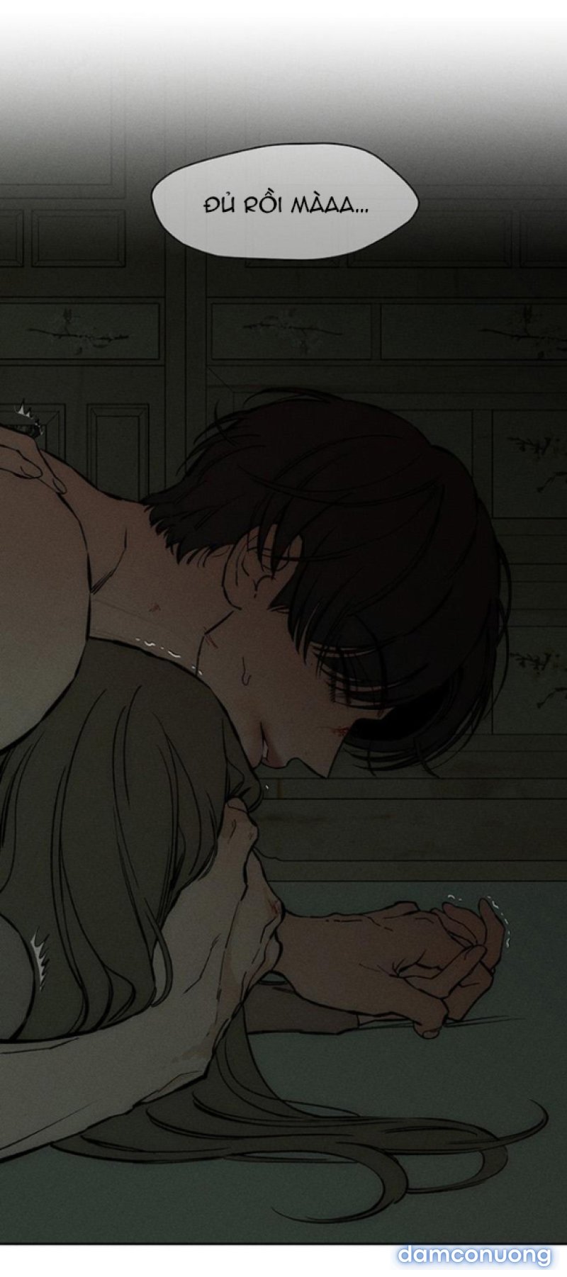 [18+] Nước Mắt Trên Đóa Hoa Tàn 