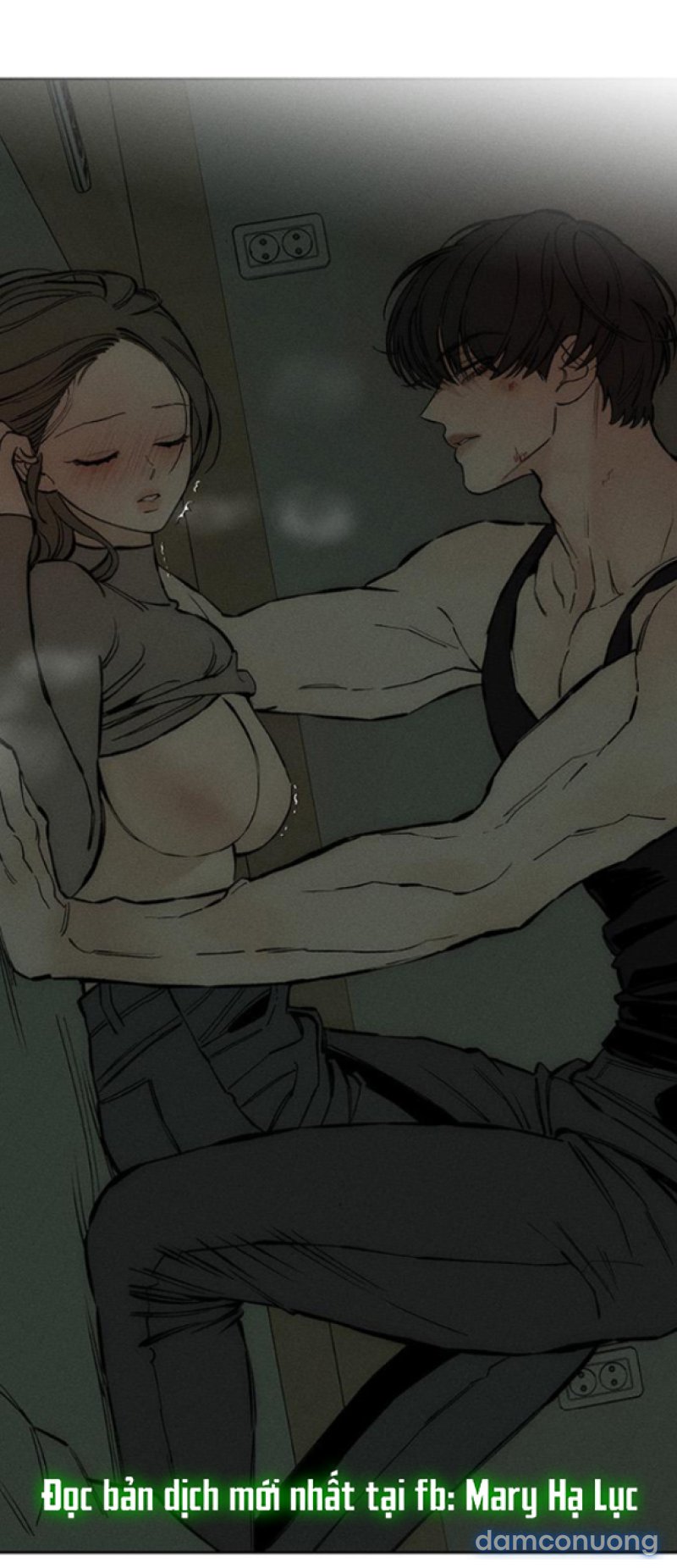 [18+] Nước Mắt Trên Đóa Hoa Tàn 