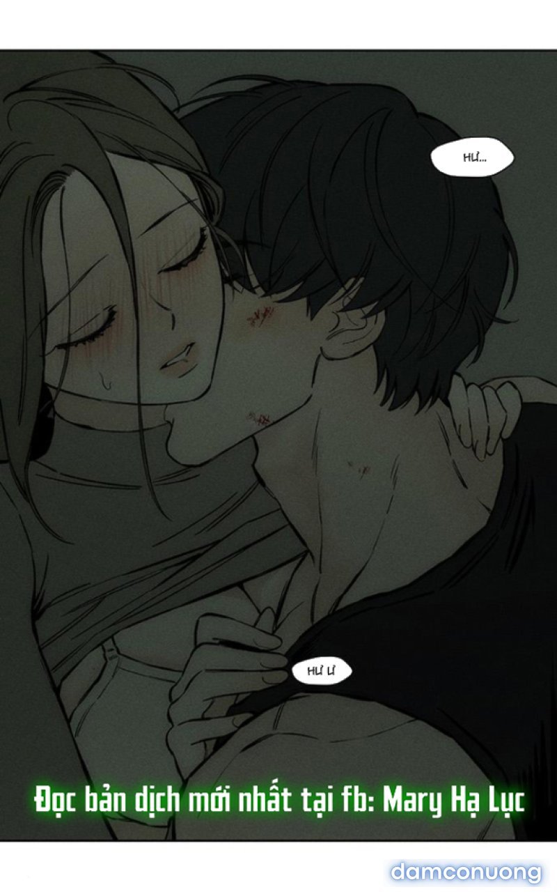 [18+] Nước Mắt Trên Đóa Hoa Tàn 