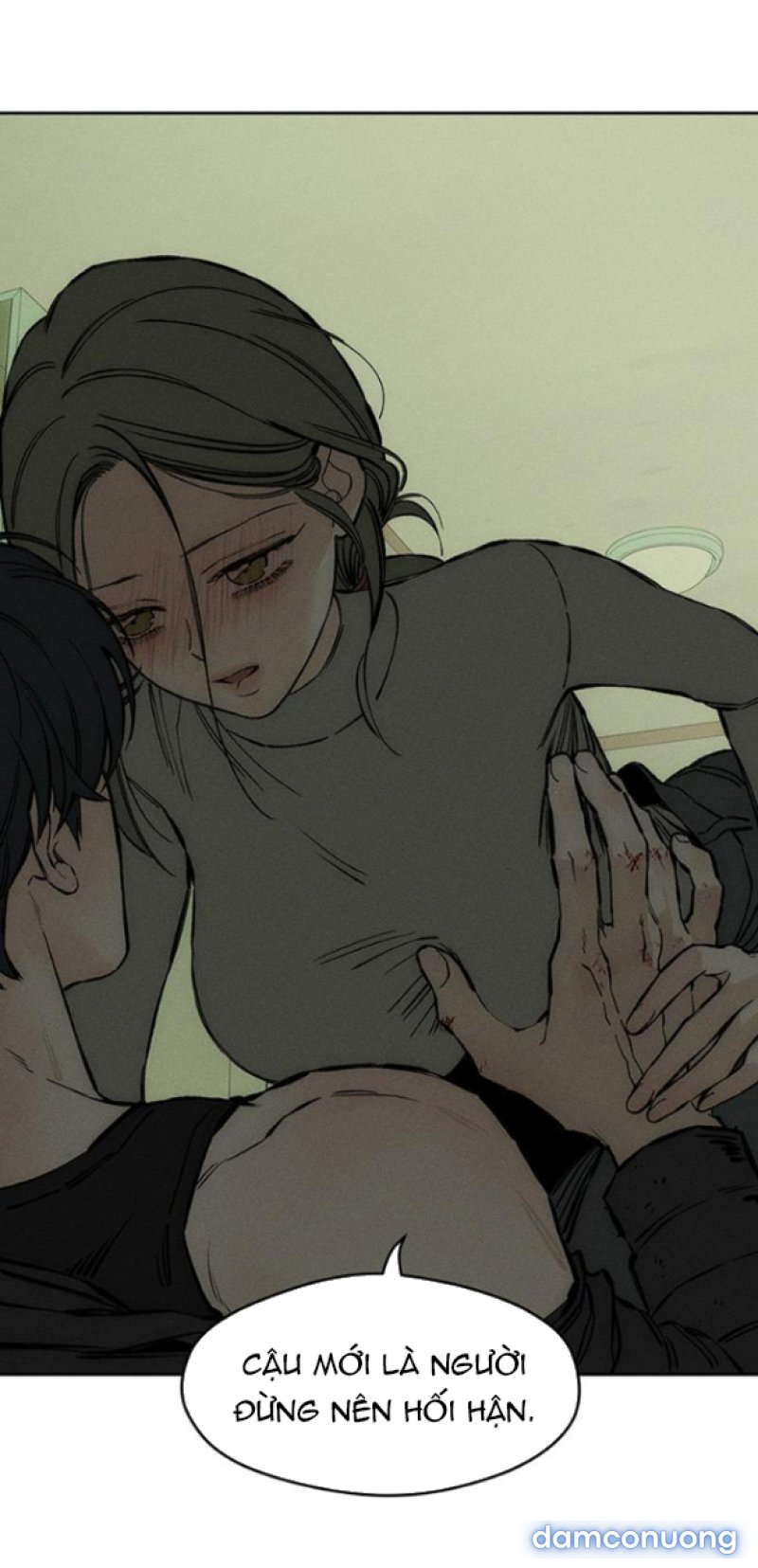[18+] Nước Mắt Trên Đóa Hoa Tàn 