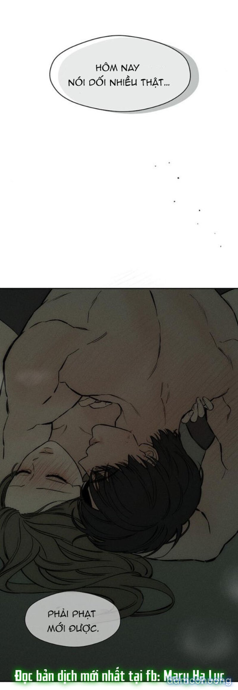[18+] Nước Mắt Trên Đóa Hoa Tàn 