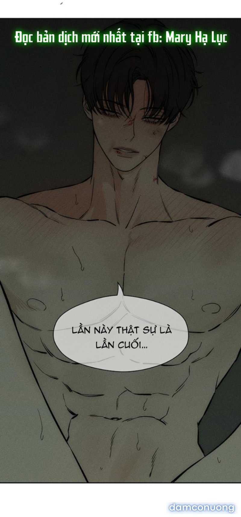[18+] Nước Mắt Trên Đóa Hoa Tàn 